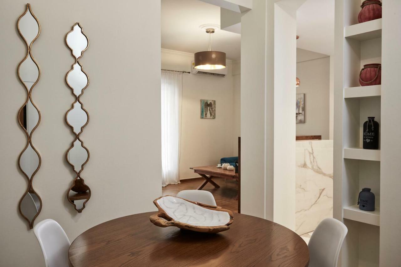 Cozy And Bright 2Bd Apartment In Kolonaki Афіни Екстер'єр фото