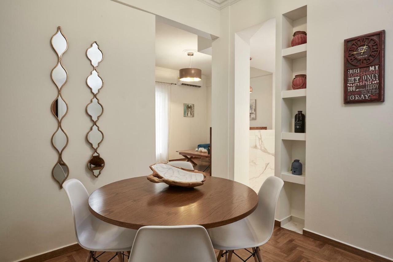 Cozy And Bright 2Bd Apartment In Kolonaki Афіни Екстер'єр фото