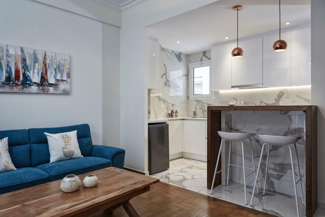 Cozy And Bright 2Bd Apartment In Kolonaki Афіни Екстер'єр фото