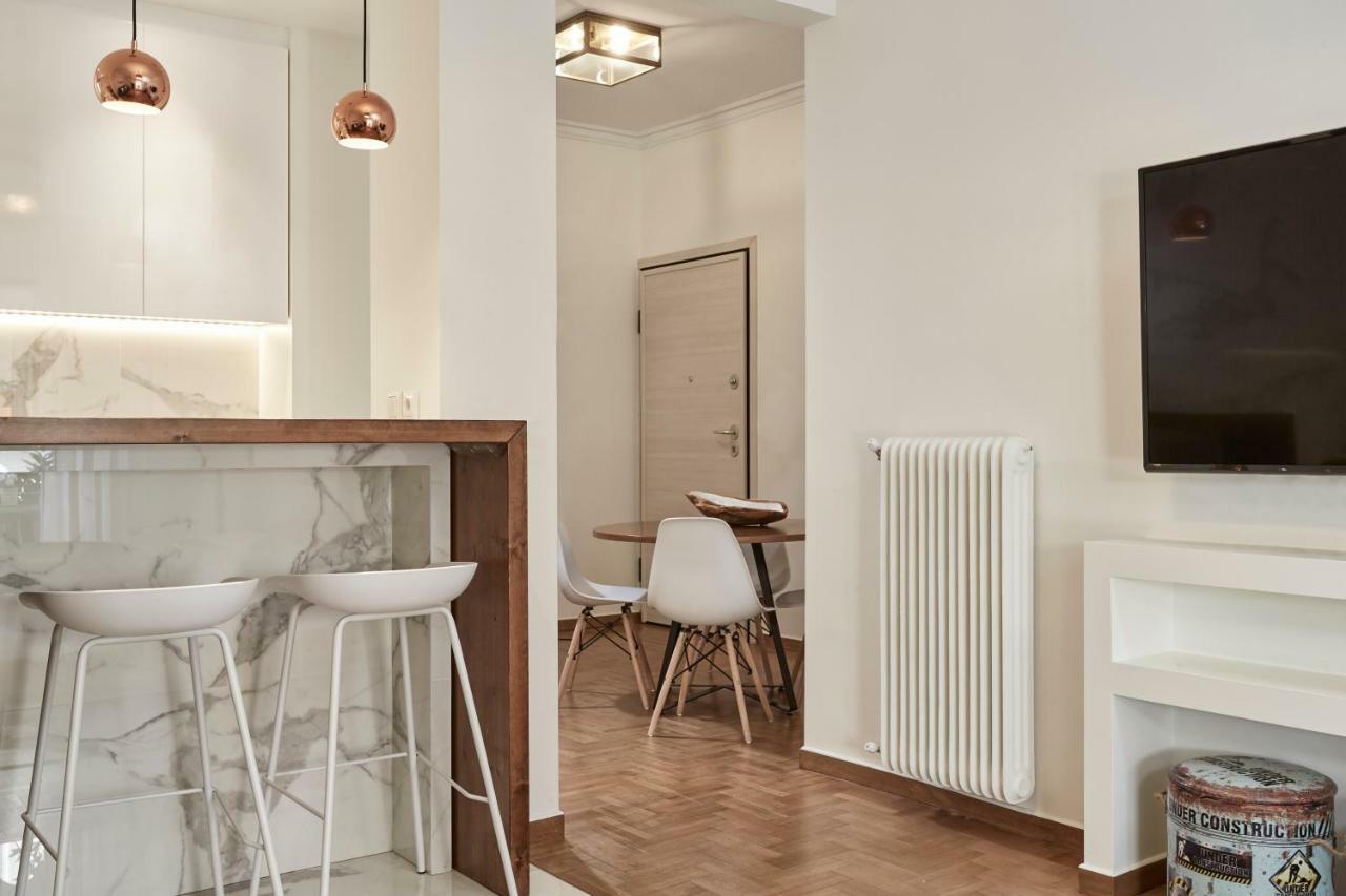 Cozy And Bright 2Bd Apartment In Kolonaki Афіни Екстер'єр фото
